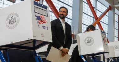 Zohran Mamdani wins the NYC mayor's race, ABC News projects