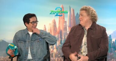 Zootopia 2: Meet the voices behind some new characters in Disney-animated sequel, including Fortune Feimster and Ke Huy Quan
