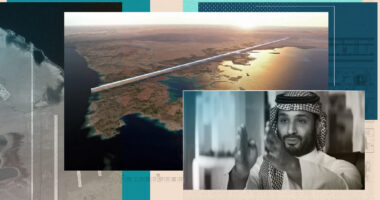 how Saudi Arabia’s Neom dream unravelled