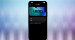 iOS 26.1 lets you tweak Liquid Glass, and it’s out now