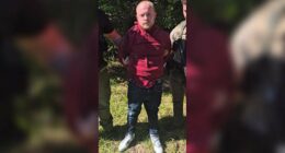 ‘$1K richer:’ Tipster helps Volusia deputies find wanted man accused of beating, dragging girlfriend, sheriff says