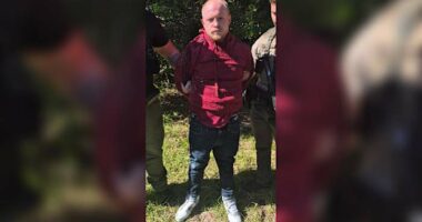 ‘$1K richer:’ Tipster helps Volusia deputies find wanted man accused of beating, dragging girlfriend, sheriff says