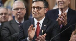 ‘Beyond the Pale’: Mike Johnson Defends Trump, Torches Dems Who Called for Military to Defy Orders