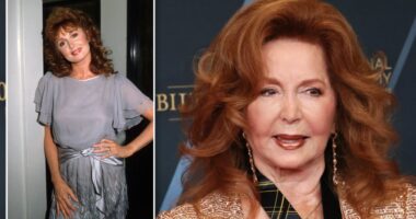 ‘Days of Our Lives’ star Suzanne Rogers reveals colon cancer diagnosis