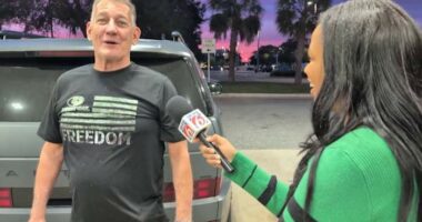 ‘Get my turkey and go:’ Travelers aim to beat post-holiday rush on Thanksgiving