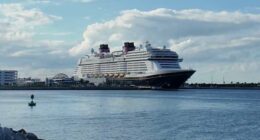 ‘Gonna start losing sleep:’ Central Florida tourists worry flight restrictions could impact going home