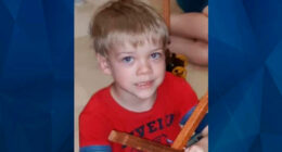 ‘Pure Evil’: Murder Suspect Discloses Sinister Plan to Abduct Michael Vaughn & Sell Him for Money