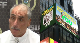 ‘Sunny Florida is waiting:’ Volusia sheriff campaigns in New York City