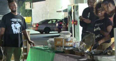 ‘Times are hard’: Families fed by Jacksonville Community Action Committee during shutdown