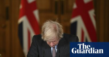 ‘Too little, too late’: damning report condemns UK’s Covid response