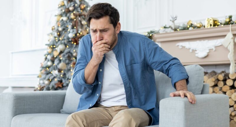 'Bloating after Christmas dinner' can be warning sign of 'sinister' issue says pharmacist