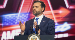 'By the Grace of God': JD Vance Reminds America Who We Are