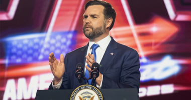 'By the Grace of God': JD Vance Reminds America Who We Are