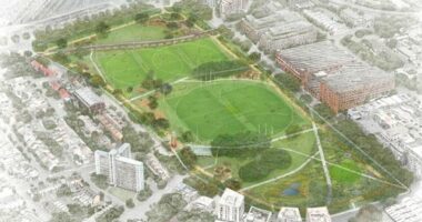 'Cities change': Decades-old greyhound track to be torn down