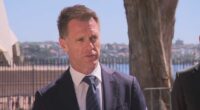 'Different kind of policing' for Sydney on NYE, premier says