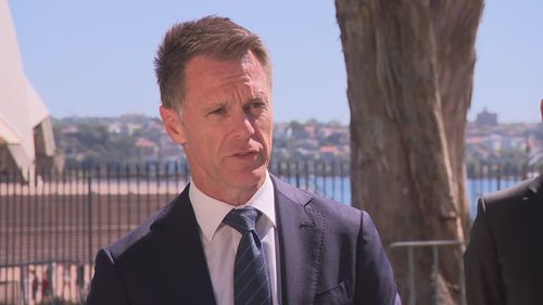'Different kind of policing' for Sydney on NYE, premier says
