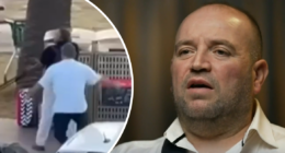 'I didn't worry': Bondi hero opens up about moment he bravely confronted gunman