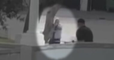 Detective Senior Constable Cesar Barraza.