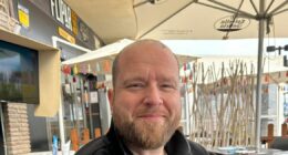 'I thought I just had a blister - suddenly surgeons had to amputate my leg'