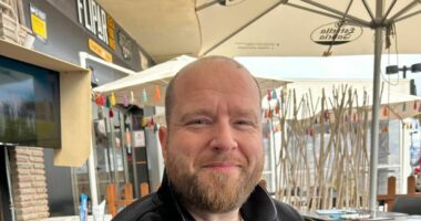 'I thought I just had a blister - suddenly surgeons had to amputate my leg'