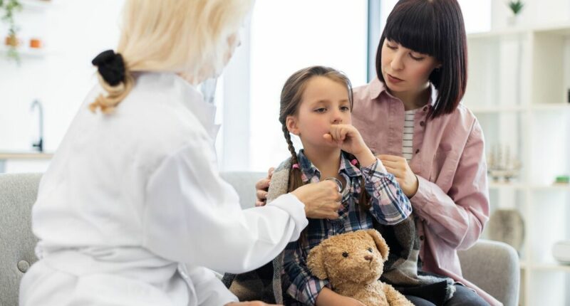 'I'm a GP - this is when to get immediate help for your child's cough'