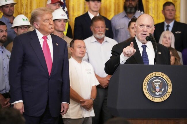 'It's All Crap': Tom Homan Drops Mic on the Real 'Most Inhumane' President