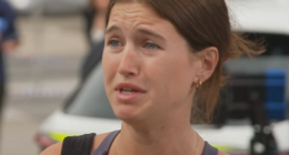 Bridget Sarks Bondi shooting witness Today Show December 15, 2025