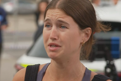 Bridget Sarks Bondi shooting witness Today Show December 15, 2025