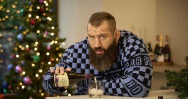 'Life's been bonkers since The Traitors - I said yes to everything, then found it really hard to enjoy it': JOE MARLER on life as a TV star, a new travel show with Joe Wilkinson, the WhatsApp group and Mayfair reunion and the sports star they must get next