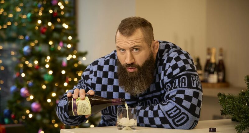 'Life's been bonkers since The Traitors - I said yes to everything, then found it really hard to enjoy it': JOE MARLER on life as a TV star, a new travel show with Joe Wilkinson, the WhatsApp group and Mayfair reunion and the sports star they must get next