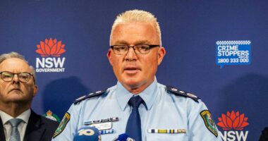 'Not possible': Police Commissioner defends actions of police in Bondi shooting