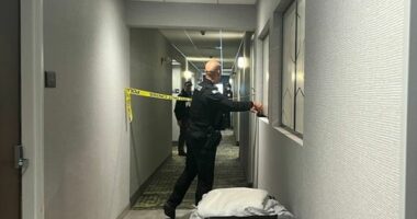 'Person of interest' arrested over deadly US university shooting