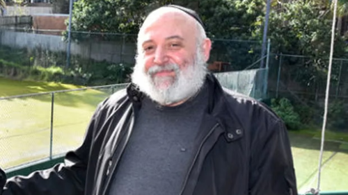 Reuven Morrison was killed in the Bondi attack.