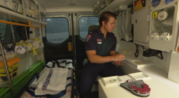 'Spat on my neck': Ambos' plea amid increasing number of attacks