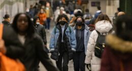 'Super' virus spreading uncontrollably... as New York sees the most cases ever and experts warn 'we don't know when it will stop'