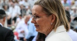 Sussan Ley's attack on Anthony Albanese after the Bondi terror attack. has not led to a bump in support for her or her party in the polls.