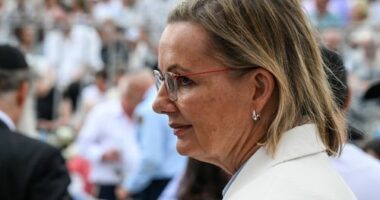 Sussan Ley's attack on Anthony Albanese after the Bondi terror attack. has not led to a bump in support for her or her party in the polls.