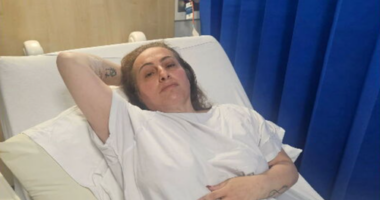 Niddrie crash survivor Jorjina Odisho