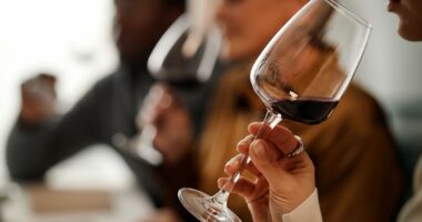 'Wine' rule world's longest living people follow