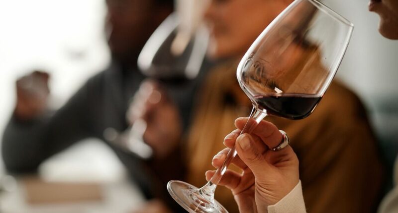 'Wine' rule world's longest living people follow