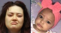 10-month-old 'learning to walk' assaulted so badly by mother that she suffered 7 skull fractures and multiple strokes, leading to her death: Cops