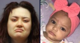 10-month-old 'learning to walk' assaulted so badly by mother that she suffered 7 skull fractures and multiple strokes, leading to her death: Cops