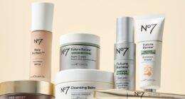 £10 off when you spend £20 on No7 at Boots with this great offer