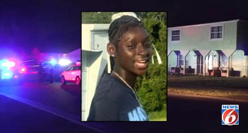 15-year-old boy walked up to cops after shooting 13-year-old girl on Christmas Day and told them it was an accident: Police