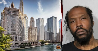 Man with 12 arrests this year busted again after allegedly attacking doctor in hospital elevator: report