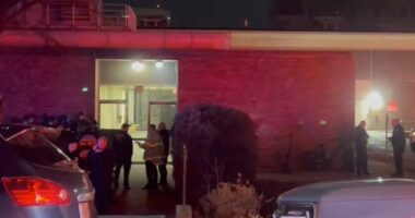 Brown University reports active shooter on campus