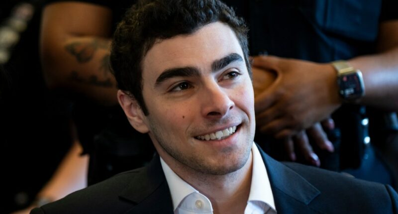 RICHARD JOHNSON: Luigi Mangione obeying ‘all the rules’ in jail, counseling other inmates