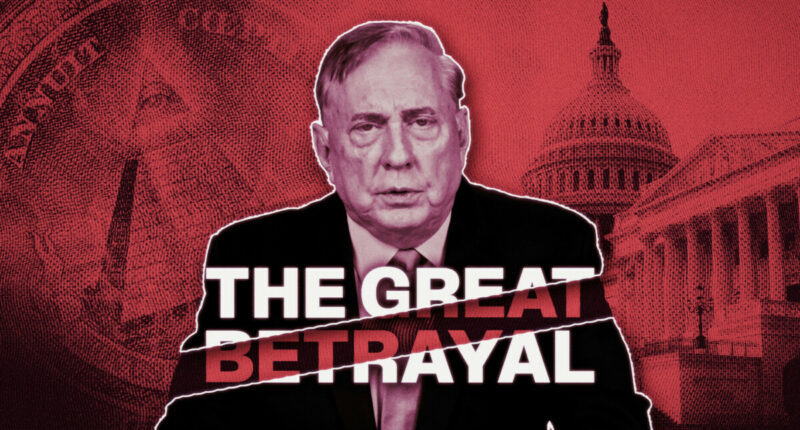 Macgregor: 1971 Gold Betrayal Stole Middle Class