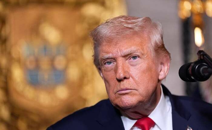 Trump says US struck Islamic State targets in Nigeria after group targeted Christians