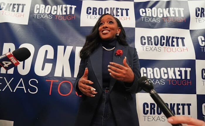 2 Democrats, 2 strategies: Texas Senate race shows party split on Trump-focus in midterm elections